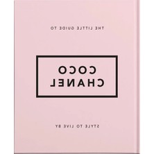 Aesco Coco Chanel Hakkında Rehber Kitap: Stilde Yaşamak Için