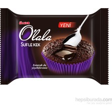 Ülker Olala Sufle Kek 70 gr x 12 Yerli Üretim ile Lezzetli ve Pratik Atıştırmalık