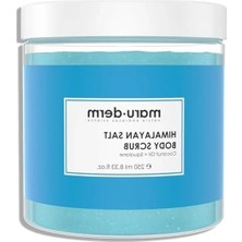 Aesco Himalaya Tuzu ile Vücut Peelingi, 250 ml