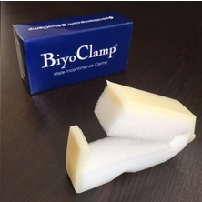 Violight Penilklemp XL Boy Beyaz İdrar Kaçırma Kontrol Klempi Erkek Kullanıcılar İçin Özel Tasarım