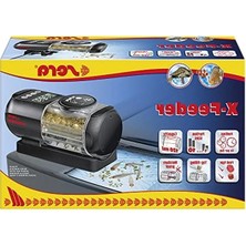 Aesco Otomatik Yemlik, X-Feeder Modeli, Kullanım Kolaylığı
