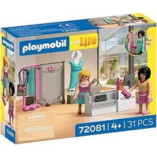 Playmobil Trendy Fashion Boutique 72081