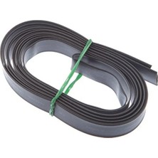 Aesco 3/8 - 9.5 mm Isı ile Daralan Makaron, 2 Metre Uzunluk