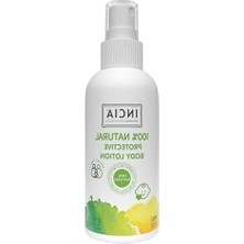 Aesco Doğal Içerikli Koruyucu Vücut Losyonu, Vegan Formül, 100 ml