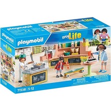 Playmobil Food Court 71538