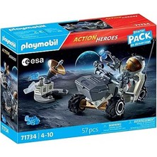 Playmobil Starter Pack Space Mission 71734