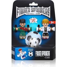 Finger Spinners Football Game-2 Futbolcu TL2602