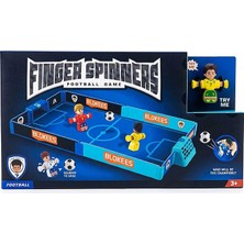 Finger Spinners Football Game-Küçük Futbol Sahası Seti TL2607