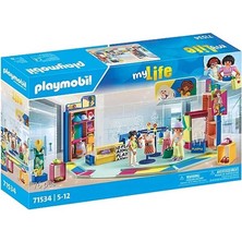 Playmobil Fashion Boutique 71534