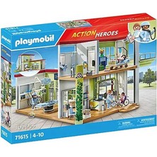 Playmobil Modern Hospital 71615