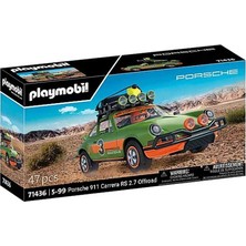 Playmobil Porsche 911 Carrera Rs 2.7 Off-Road 71436