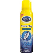 Scholl Ayakkabı Spreyi, Koku Giderici Etkili Formül