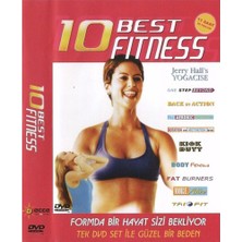 10 Best Fitness (10 DVD)