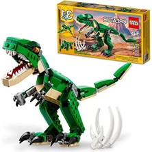 Aesco Muhteşem Dinozorlar Temalı Yapım Seti, Eğlenceli Oyun Fırsatı