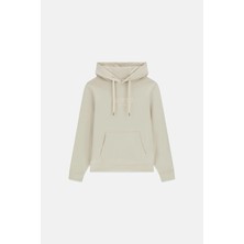 Guess Uzun Kollu Basic Kutu Logolu Erkek Gri Sweatshirt M6YQ36K4243-G9H6