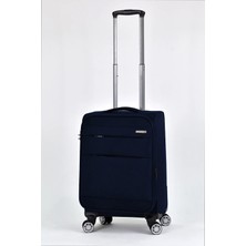 Fossil Kabin Boy Valiz FSL023 Ultra Light Kumaş