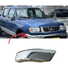 Ns Nilser Auto Parts Nissan D22 Ön Sağ Tampon Köşe Krom 1997-2002