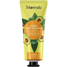 Aesco Avokado Özlü El ve Vücut Kremi, 75ML Nemlendirici Bakım