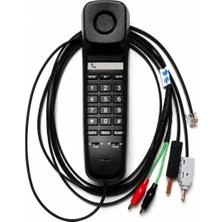 Karel Test Telefonu Kesmeli Kesmesiz KONSE