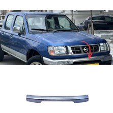 Ns Nilser Auto Parts Nissan D22 Ön Orta Tampon Krom 1997-2002