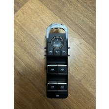 Ns Nilser Auto Parts Nissan Qashqai Ön Sol Cam Düğme 2022-2026 25401-6UB3A