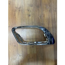Ns Nilser Auto Parts Renault Fluence Sol Sis Kapak Nıkelaj Makyajlı Kasa 2012>