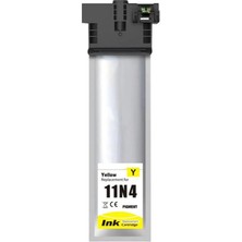 Oratek Epson T11N440 EM-C800RDWF Sarı Muadil Kartuş 70ML C13T11N440 - 5.000 Sayfa