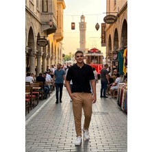 Fırfır Moda Erkek Pike Jogger Pantolon