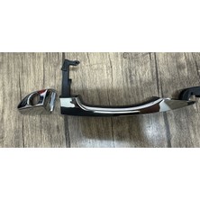 Ns Nilser Auto Parts Hyundai Tucson Ön Sol Kapı Kol Krom Bademli 2015-2018