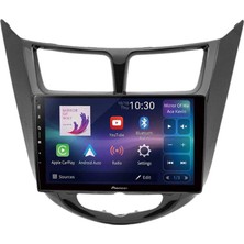 Pioneer PF97BT Hyundai Accent  9 Inç Carplay Androidauto Multimedya Sistemi