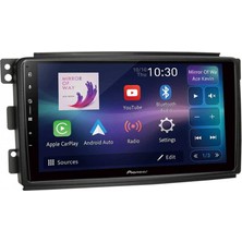 Pioneer PF97BT Smart Fortwo Forfour (450) 9 Inç Carplay Androidauto Multimedya Sistemi