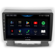 Alpine AW409 Opel Astra J 9 Inç Carplay Androidauto Multimedya Sistemi