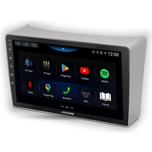 Alpine AW409 Hyundai H1 9 Inç Carplay Androidauto Multimedya Sistemi