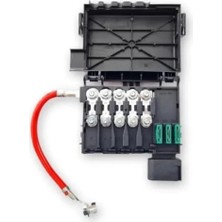 Aesco Kablolu Sigorta Paneli 1J0937617D - Vw Golf 4 Uyumlu (1998-2004)