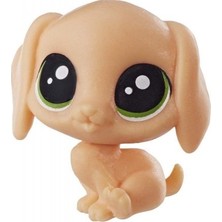 Hasbro Littlest Pet Shop Minişler E4611/E0216 Kız Çocuklar İçin Hediyelik Figür