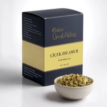 Dr. Ümit Aktaş  Çiçek Ihlamur Çayı  40 gr