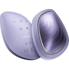 Geske Yüz Maskesi Bakım Cihazı (Soğutma ve Isıtmalı, Led Terapili, Titreşimli ) Sonic Warm & Cool Mask
