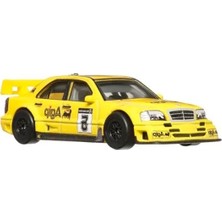 Aesco Mattel Hot Wheels Premium Car Culture Race Day '94 Amg-Mercedes C-Class Dtm Touring Car - HKC62