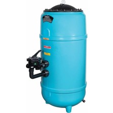 Gemaş “filtrone-Hb” Havuz Kum Fi̇ltresi̇ Ø615 mm