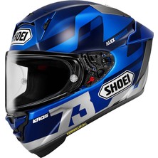 Shoei Shoeı X-Spırıt Pro A.marquez 73 V3 Tc-2 Kask