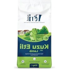 Aesco 10 kg Kuru Kedi Maması, Kuzu Etli Besleyici Seçenek