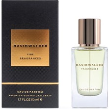 David Walker Lılyum E45 Erkek Parfümü 50 ml