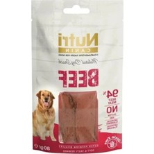 Aesco Sığır Etli Tahılsız Köpek Ödül Maması - 80 gr Lezzetli Atıştırmalık
