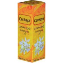 Herşey Trend Portakal Çiçeği Kolonyası 400 ml 70 Derece