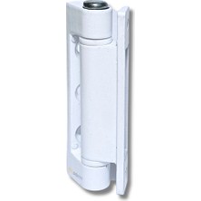 SARIALARM Pvc ( Pimapen ) Pencere Menteşesi Beyaz 75MM