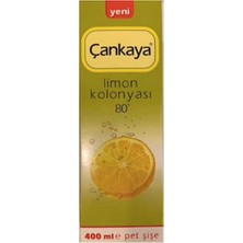 Herşey Trend Limon Kolonyası 400 ml 70 Derece
