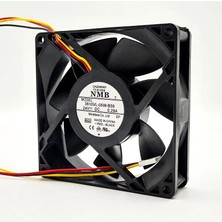 Nmb-Mat 3610VL-05W-B59-BQ2 ,92X25MM 24VDC 77-Cfm 3-Kablo Fan