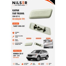 Ns Nilser Auto Parts Honda Crv Far Yıkama Kapak Sağ 2007-2011 2.2 Küçük Tip