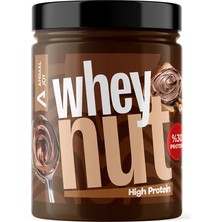 Animal Joy Whey Nut - Whey Proteinli Çikolatalı Fındık Kreması - 300G