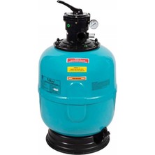 Gemaş “filtrex” Havuz Kum Fi̇ltresi̇ Ø 630 mm